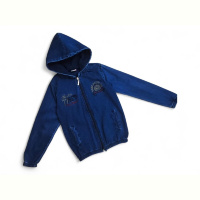 Батник Kids-modnik 8005 т.синій