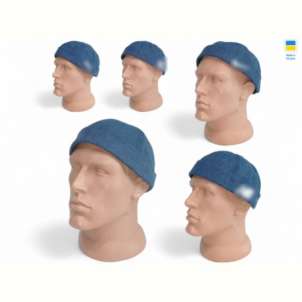 Шапка Mabi 0024 докерка