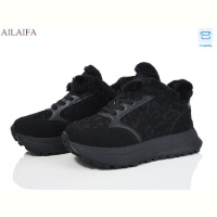 Кроссовки Ailaifa MA12 black