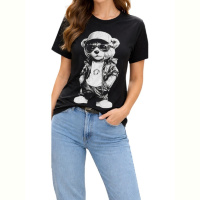 Футболка Riza 238 чорний