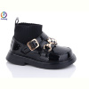 Ботинки Леопард 6611 black