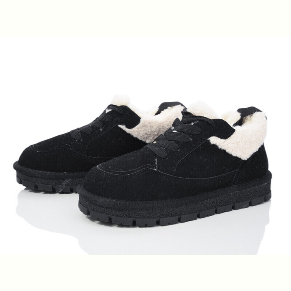 Ботинки Violeta 197-189 black