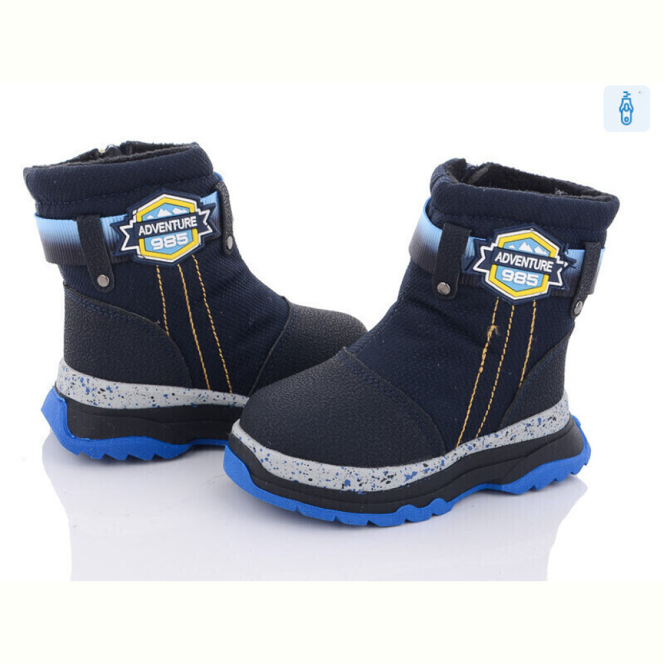 Ботинки Ok Shoes 8805-6B