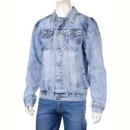 Куртка Baron BR045 blue