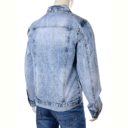 Куртка Baron BR045 blue