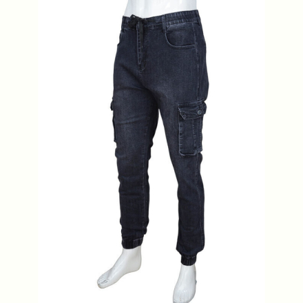 Джинсы Baron 8810 d.grey