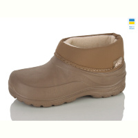 Галоши Lot Shoes N084 т.бежевий