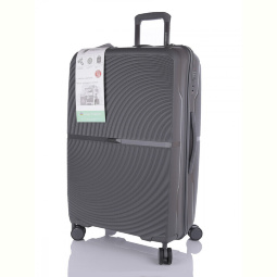 Чемодан HOROSO HOME XL102-3 d.grey