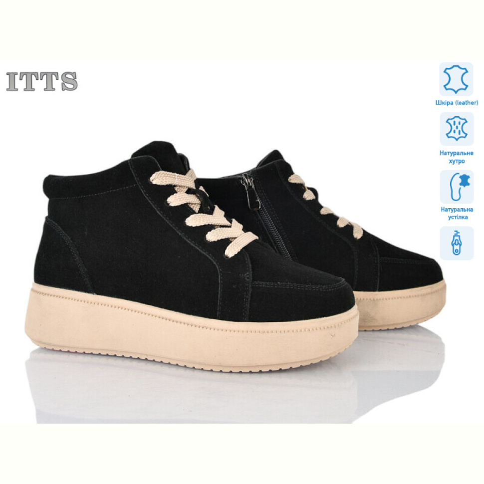 Ботинки ITTS K702-2 Ботинки ITTS K702-2