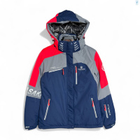 Куртка Audsa WS23136-63 navy