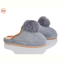 Тапки Jumay Тапки жіночі Турція сірий