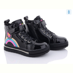 Ботинки Ok Shoes 3520-01