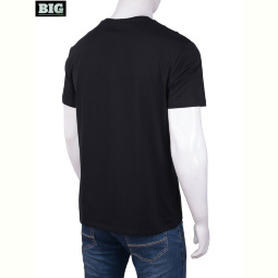Футболка BIG 8082 black