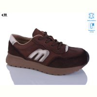 Кроссовки SHERLOCK SOON 5102 brown