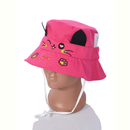 Панама RuBi LM009-3 pink