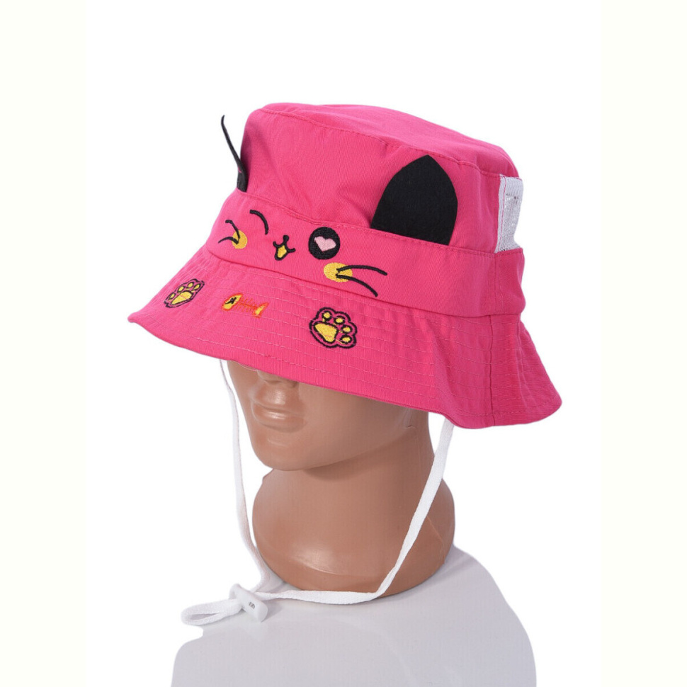 Панама RuBi LM009-3 pink