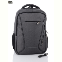 Рюкзак Superbag 3012 grey
