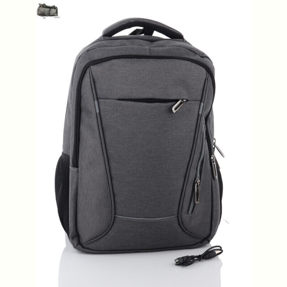 Рюкзак Superbag 3012 grey