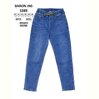 Джинсы Baron S389 MOM