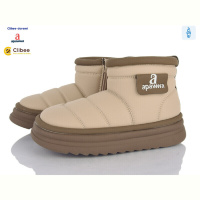 Ботинки Clibee-Doremi B5759 beige