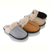 Тапки Deshman A8141 mix
