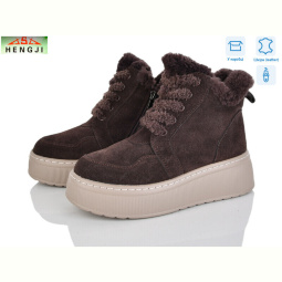Ботинки HENGJI-ELENA M307-2н