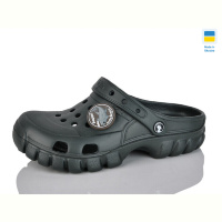Кроксы Progress Крокси М118-111 хакі