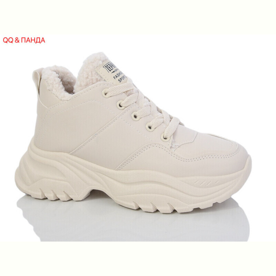 Ботинки QQ&Панда J983-3