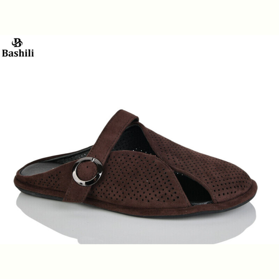 Шлепки Башили H6588-8