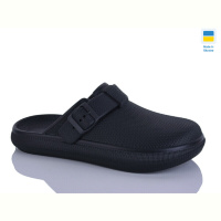 Кроксы Lot Shoes 525 чорний