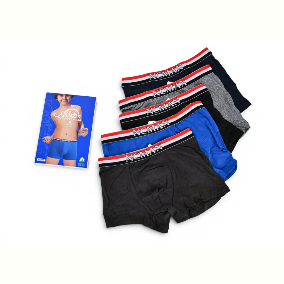 Трусы Textile 7434 mix