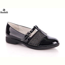 Туфли Башили 5066-3 black SMALL