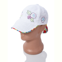 Кепка Королева KT001-6 white