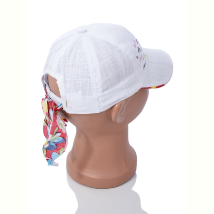 Кепка Королева KT001-6 white
