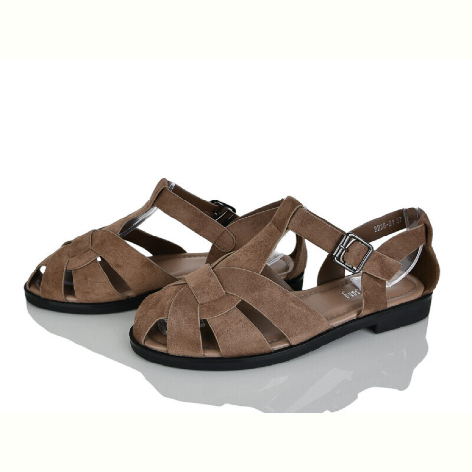 Босоножки Бабочка-Mengfuna-AESD 2236-81