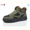 Ботинки Aba SS2ABA189 green-black