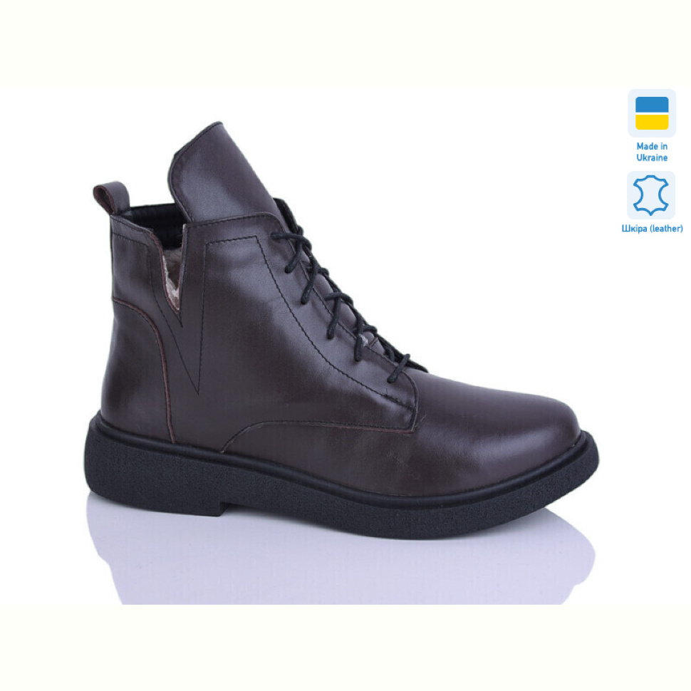 Ботинки Sali 13 корич.к. зима Ботинки Sali 13 корич.к. зима