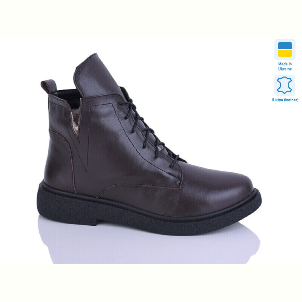 Ботинки Sali 13 корич.к. зима
