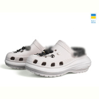 Кроксы Progress Прогрес Ж1410-2-4 беж