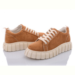 Кроссовки Violeta 20-894-2 camel