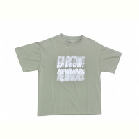 Футболка Baron 3203 green