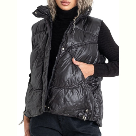 Куртка Massmag 9155 black