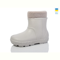 Сапоги из пены Lot Shoes N661 св.сірий