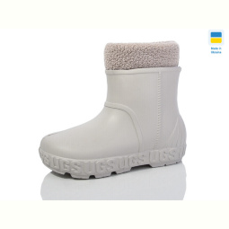 Сапоги из пены Lot Shoes N661 св.сірий