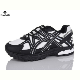 Кроссовки Башили H6501-21