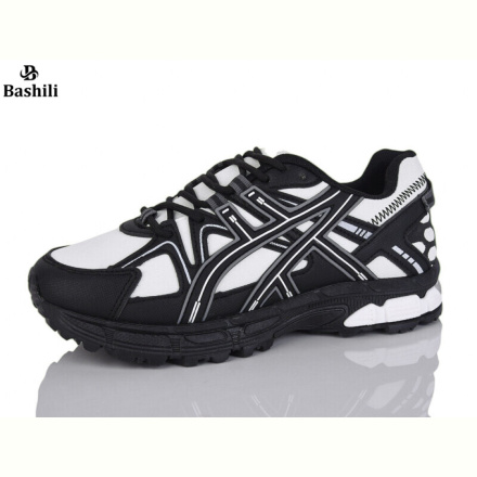 Кроссовки Башили H6501-21