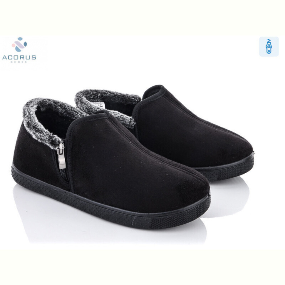 Бурки Acorus 411 чорний