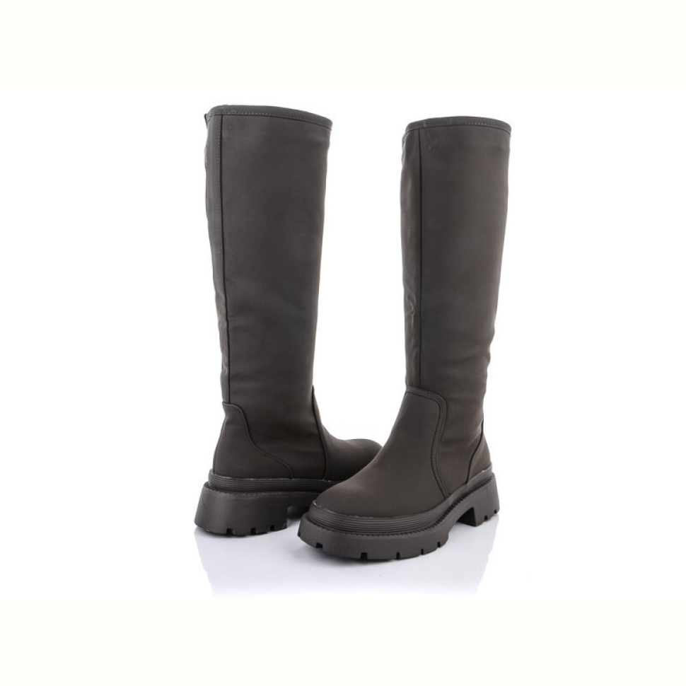 Сапоги Violeta M17(E680)-9 oliva