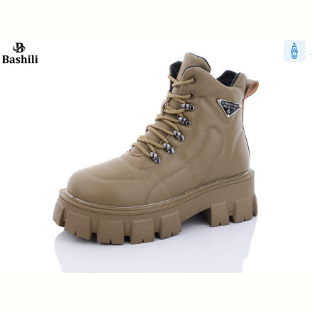 Ботинки Башили 110 khaki