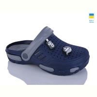 Кроксы Крок DS48 синій